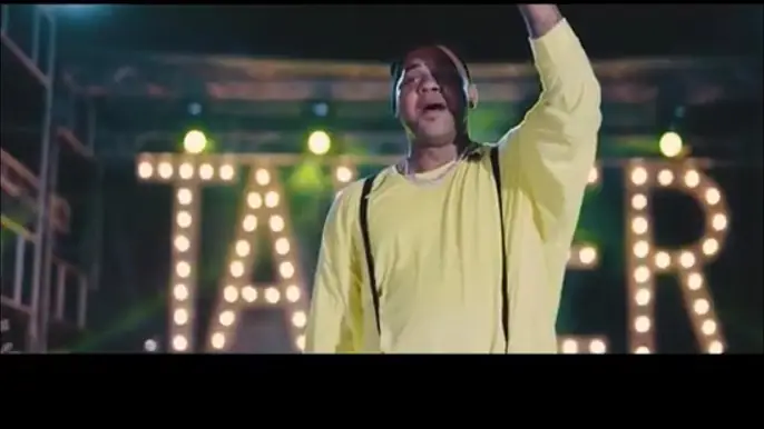 El Taiger - El Hilito Rojo (Video Oficial)