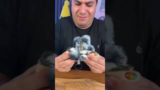 عروسک لبوبو جاسوسی میکنه؟! 😮⚠️