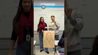 QUEM DESENHAR A PROFESSORA = GANHA 50$ 👩‍🏫