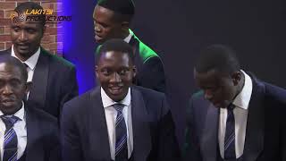 He Will Understand - Lushikishi Lwamadodana