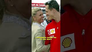 Спустя 6 лет комы немец Шумахер проснулся, и шокировал всех.. История о настоящей любви