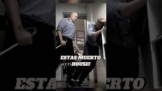 EL Doctor House En Grandes Problemas en Prisión Parte 2 - Dr House