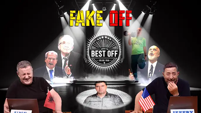 Fake OFF | BEST OFF - 29 Korrik 2025 - Vizion Plus