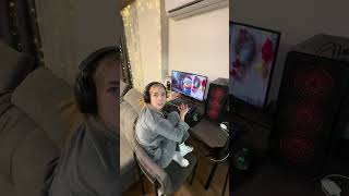 вы видели её лицо?.. ахахвхвхвхах