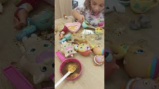 Sadece Yemek 🌽 Yapmadık Tabiki #doll #food #funny #kids #baby #viral #viralvideo #trending #love 