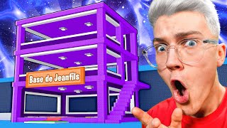 Je DÉBLOQUE la BASE GALAXY sur Steal a Brainrot