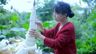 Liuzhou "Luosifen"| 吃得满足，嗦得过瘾，辣得舒坦，就一碗柳州螺蛳粉 | Liziqi Channel