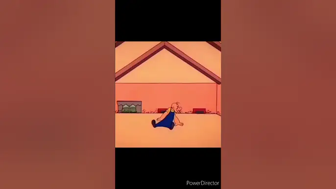 How to save your house from ants: #popeye