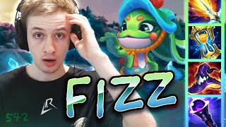 I GOT A NEW RIOT ACCOUNT... FIZZ MIDLANE 😈 ARE THE BUFFS ENOUGH?