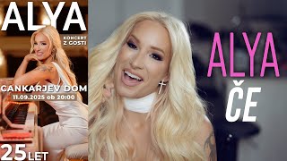 ALYA - Če (Official Video)