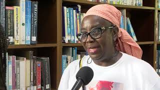 Garifuna Beats and Language Revival at Leo Bradley Library