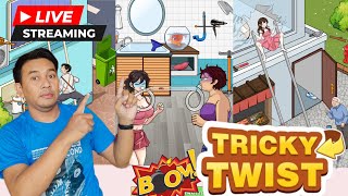 LIVE GAME TRICKY TWIST PUZZLE