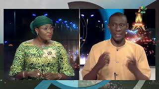 AES 과학의 날: 조직위원장 Dr. Hyacinthe Ouédraogo