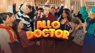 Lazaro - ALLO DOCTOR (Official Music Video)