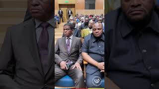 Bienvenue sur la chaine officielle de la Présidence de la République démocratique du Congo