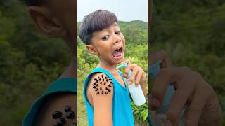 Wow! SMART ideas and USEFUL with single mom #bushcraft #camping #outdoors #useful