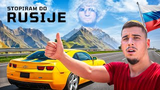 STOPIRANJEM BEZ PARA DO RUSIJE ! *Dagestan*