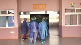 RTB - 8e championnat d’Afrique des Nations : fin de la 2e période Tanzanie vs Burkina Faso