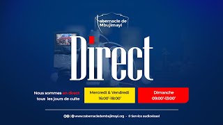 DIMANCHE 17.08.2025 | SERVICE DE CONSECRATION DU MARIAGE | PASTEUR JOSEPH KABEYA MBOMBO