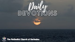 Daily Devotions - August 2nd, 2025