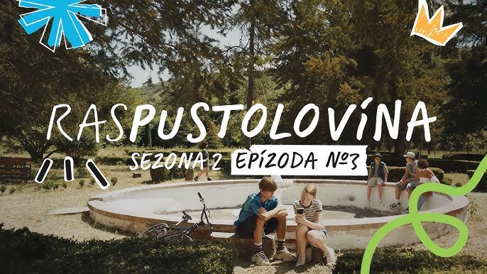 Raspustolovina – S02E03