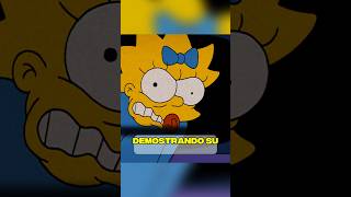 👶 Maggie se VUELVE ADICTA a una  CANCIÓN extraña | LOS SIMPSON | RESUMEN | TEMPORADA #simpsons