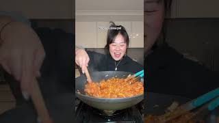 Cheese wheel ep 4 #cheesewheel #kimchifriedrice #cheese @joselynfilms