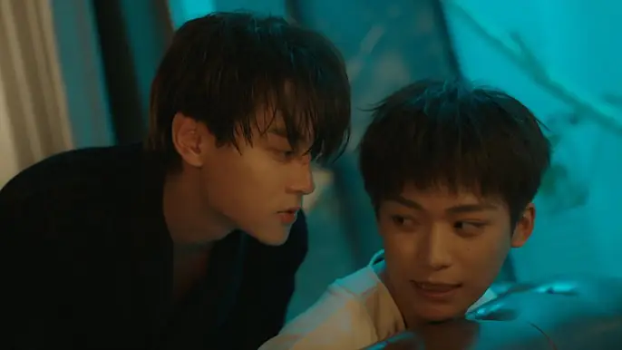 「我沒上過男人，你讓我試試」「你要是現在上我，我們就只能是肉體關係」💛逆愛 Revenged Love