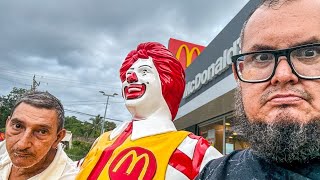 Buscando a Napo con la abuela, nada está bien