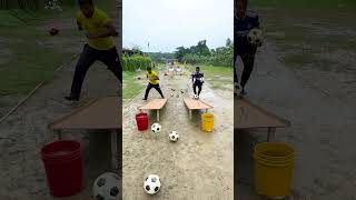 who enters by helicopter and escapes the madness first ? the twist is unreal !