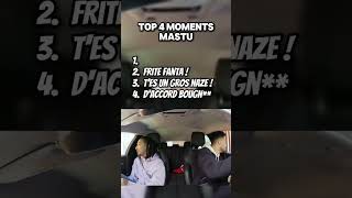 Les meilleurs moments Mastu !🤣