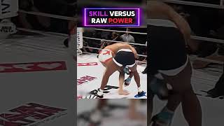 POWER MEETS PURE HUMILIATION 😬