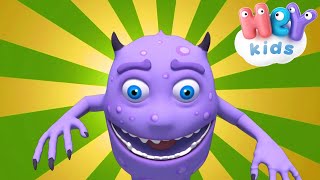 Nu mi-e frica de Bau Bau - HeyKids