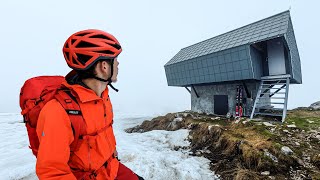 24 Hours in Alpine Isolation