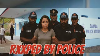 Police rxxped Young Girl at Police Station