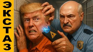 Почему все обсуждают Лукашенко и Трампа сегодня?