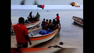 무장한 남자들이 보복하다