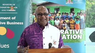 Officially handing ove of the Vehicle to KY6 Cooperatives Ltd