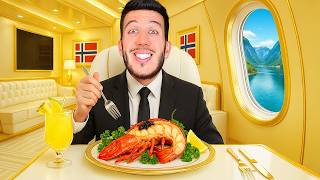 ПОХАРЧИХ 20,000ЛВ ЗА ЛУКСОЗЕН КРУИЗ В НОРВЕГИЯ | СТРУВАШЕ ЛИ СИ?!