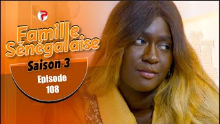 FAMILLE SENEGALAISE - Saison 03 - Episode 108 - VOSTFR
