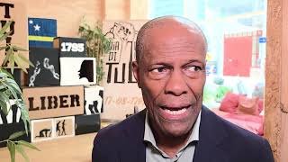 Entrevista ku: Charles do Rego - Istoriadó & Eugène Boeldak - Istoriadó