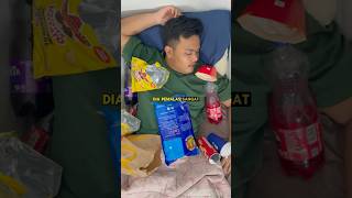 Ekmal Malas Sangat👿