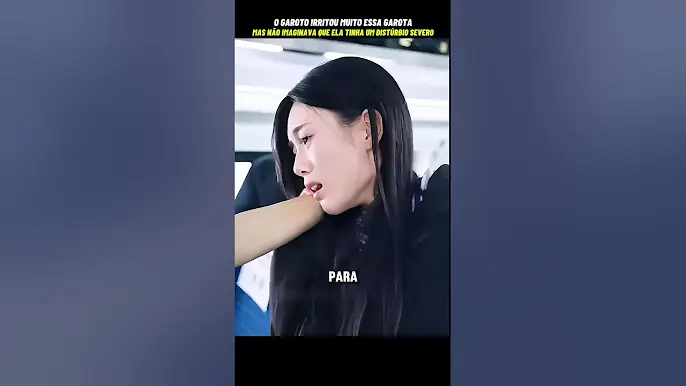 O garoto irritou muito essa garota #dorama #kdrama #filmes #series