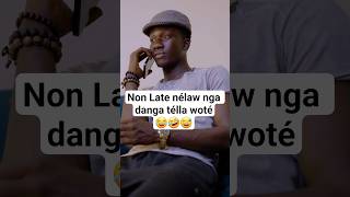 늦잠자지마세요 전화하고 계시잖아요😂🤣😅 #mamebousso