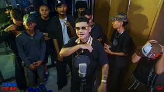 MC SEY  - CAMBO CYPHER feats AK-K, TAGMEZ, TOYMIN NOY, LONG BUNN, 4L, MC PICH (Music Video)