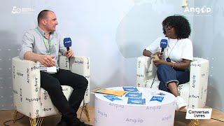 Conversas Livres: Interacção com expositores no último dia da FILDA 2025