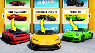 Wheelspin vs Wheelspin! - FORZA