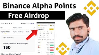 Free 2000$ Binance Alpha Coins Airdrop, Binance Alpha Points increase Tricks, Binance Alpha Points