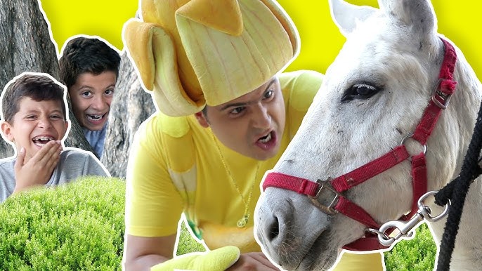 فوزي موزي وتوتي – حمار للبيع – Donkey for sale