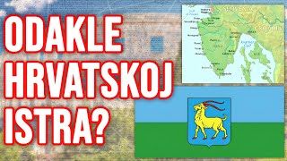 Zašto je Istra dio Hrvatske?